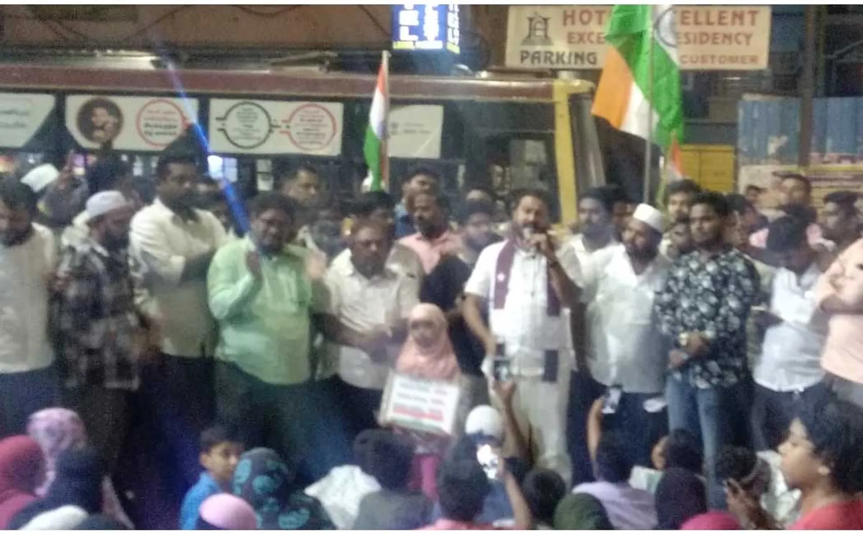 chennai caa rally assembly tamimun mla announced 